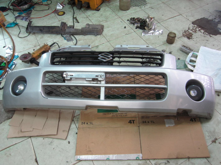 WAGON: Chia sẻ kinh nghiệm kỹ thuật và độ xe (Tập 6) WAGON: Chia sẻ kinh nghiệm kỹ thuật và độ xe (Tập 6)
