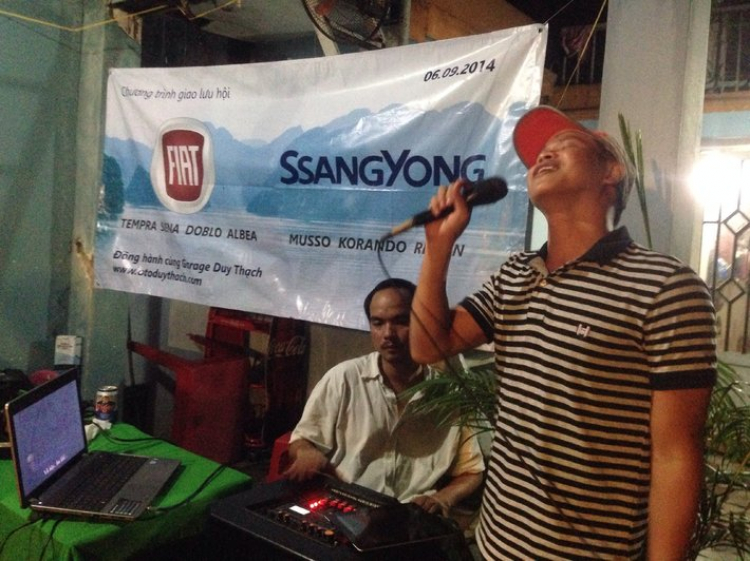 offline member Fiat & SsangYong