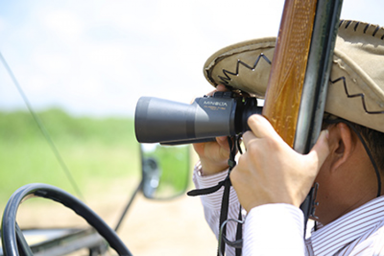 Airgun, niềm đam mê của phái mạnh!