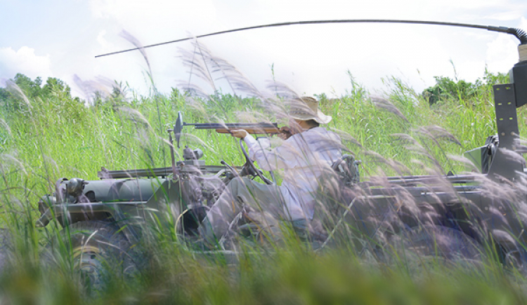 Airgun, niềm đam mê của phái mạnh!