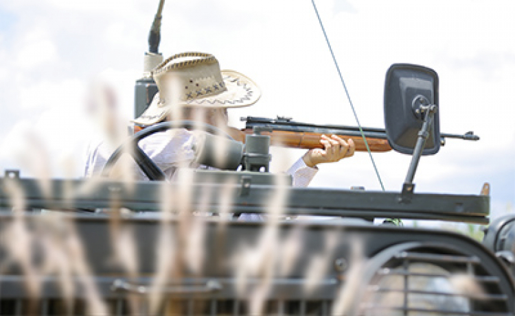 Airgun, niềm đam mê của phái mạnh!