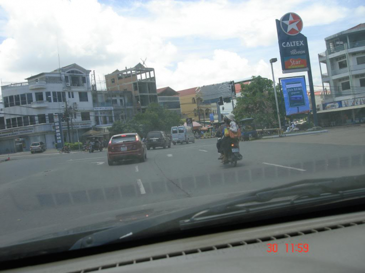 Du lịch ngày hè của FFC! CARAVAN VIET NAM – CAMPUCHIA - THAILAND Du lịch ngày hè của FFC! CARAVAN VIET NAM – CAMPUCHIA - THAILAND