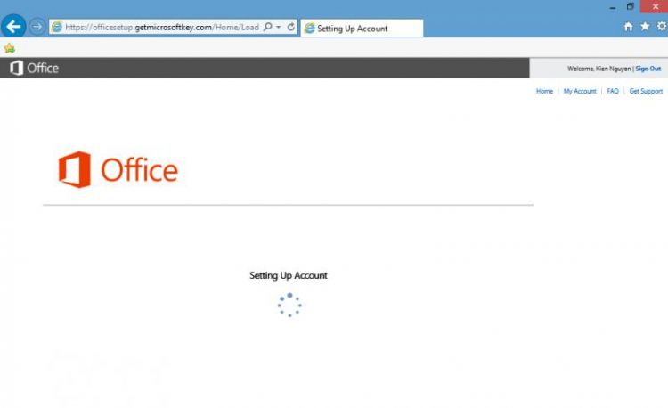 Hướng dẫn cài đặt bộ Office mới: Office 365 Home Premium