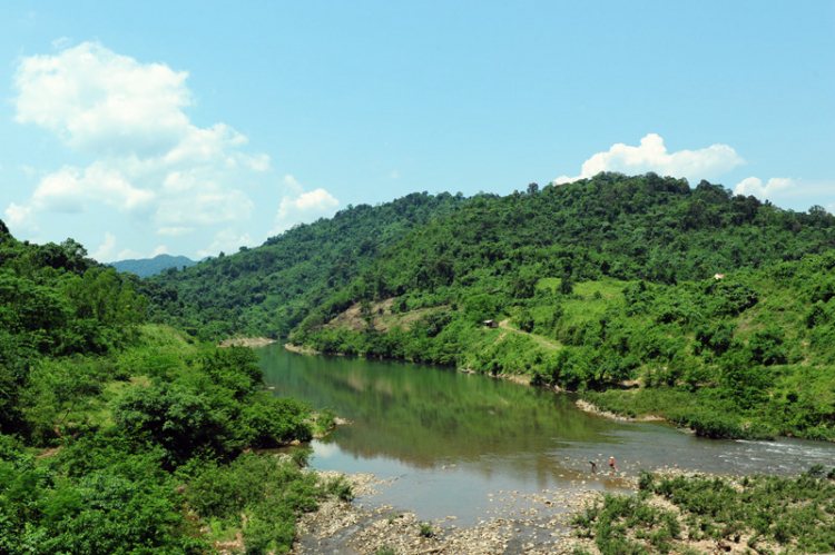 Xuyên Việt Tết 2013