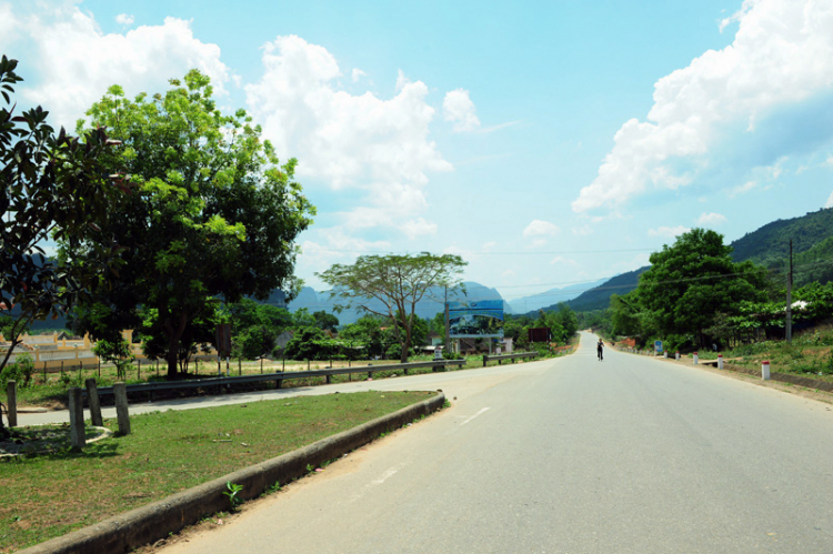 Xuyên Việt Tết 2013