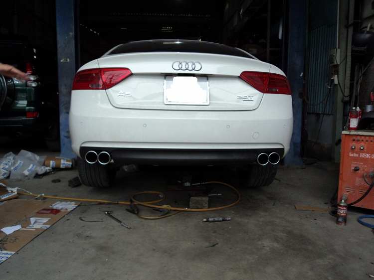 PÔ Audi A7