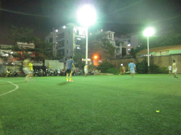 GMFC  Futsal Team - Những hình ảnh