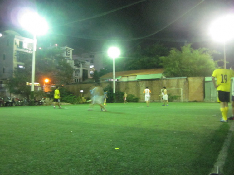 GMFC Futsal Team - Những hình ảnh GMFC Futsal Team - Những hình ảnh