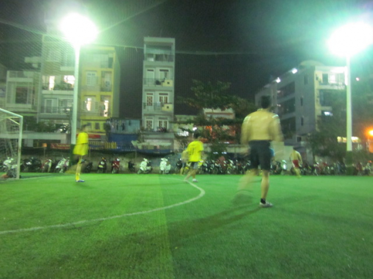 GMFC  Futsal Team - Những hình ảnh