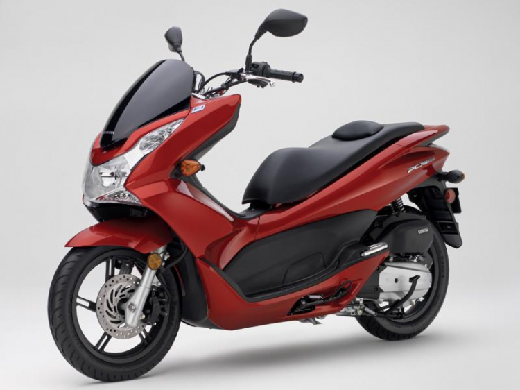 có bác nào biết và hiểu về xe PCX của HONDA kg !?