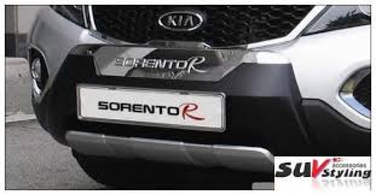 KIA Sorento - Giao lưu, chia sẻ!