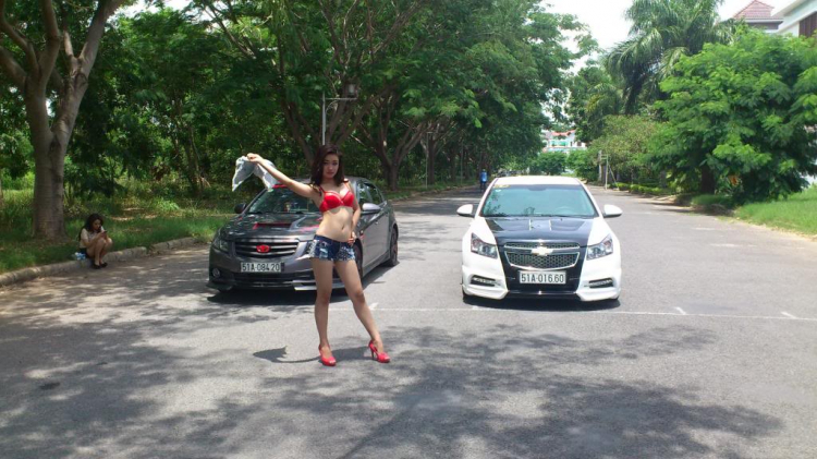 Nóng bỏng với những đường cong của hot girl cùng Cruzers-New update Tr3 Nóng bỏng với những đường cong của hot girl cùng Cruzers-New update Tr3