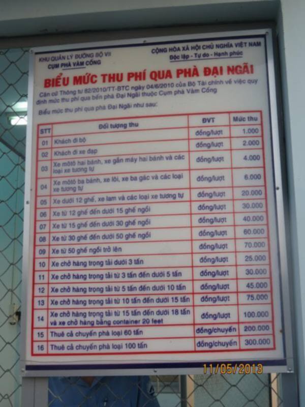 OSER Trà Vinh