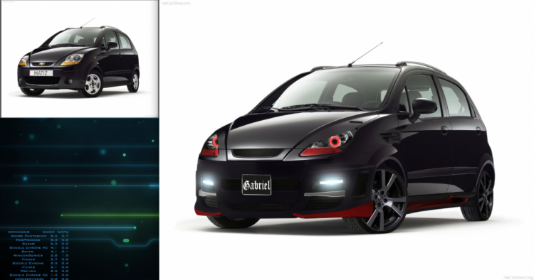Ý tưởng độ xe (Ver.2)!!! Ý tưởng độ xe (Ver.2)!!!