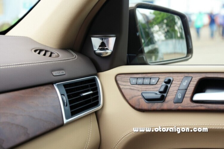 GL500 BlueEFFICIENCY 2013 chính hãng về Việt Nam GL500 BlueEFFICIENCY 2013 chính hãng về Việt Nam