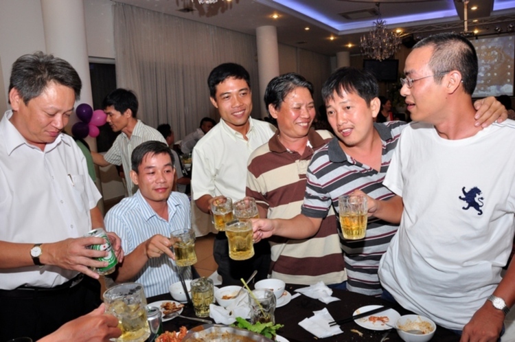 [MSFC] Họp mặt - Tán gẫu - Múc xúc