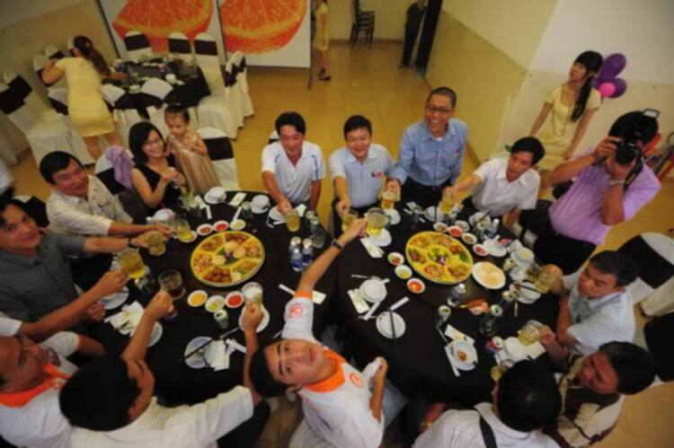 [MSFC] Họp mặt - Tán gẫu - Múc xúc