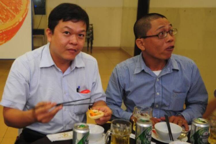 [MSFC] Họp mặt - Tán gẫu - Múc xúc