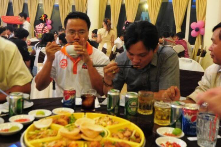[MSFC] Họp mặt - Tán gẫu - Múc xúc