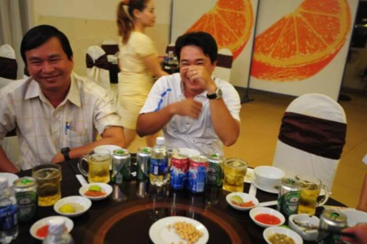 [MSFC] Họp mặt - Tán gẫu - Múc xúc