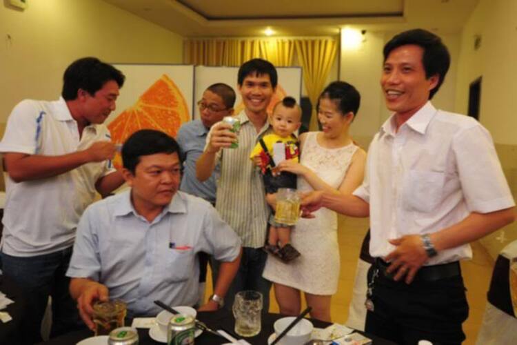 [MSFC] Họp mặt - Tán gẫu - Múc xúc