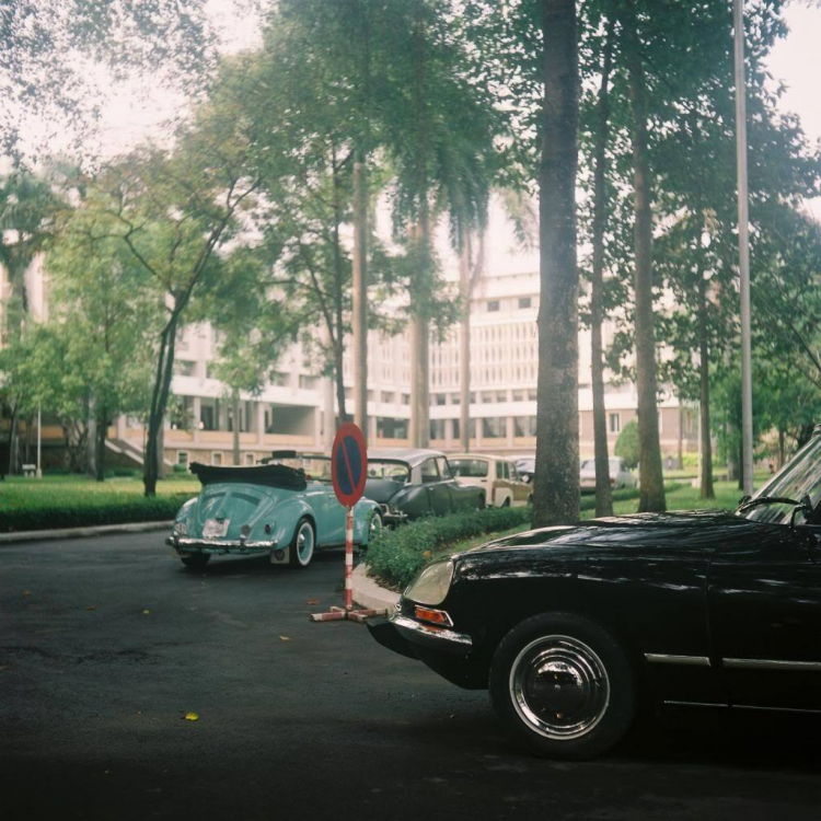 Citroën DS 21 | Chiếc thàm bay trên đường Citroën DS 21 | Chiếc thàm bay trên đường