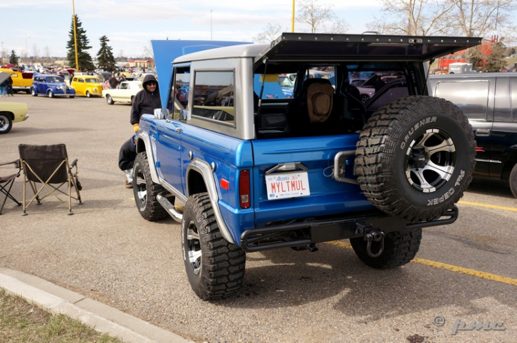 Spring Thaw - Calgary 2013