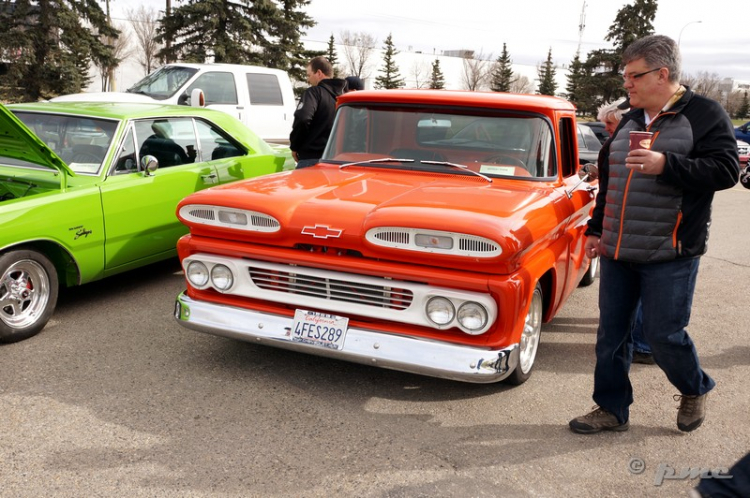 Spring Thaw - Calgary 2013