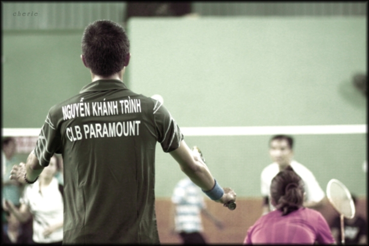 OS Badminton Club - OSBC - Tuyển thành viên 2015