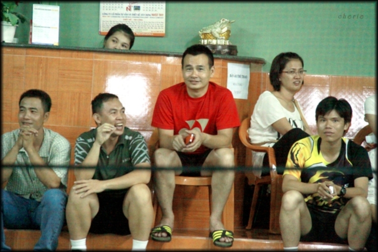 OS Badminton Club - OSBC - Tuyển thành viên 2015