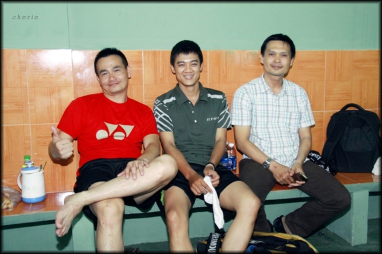 OS Badminton Club - OSBC - Tuyển thành viên 2015