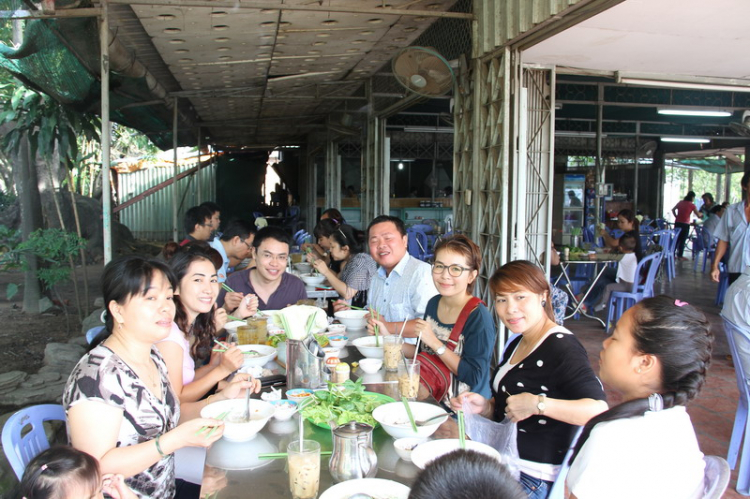 Rủ đi trao nhà tình thương Tây Ninh vào CN 12/5/2013