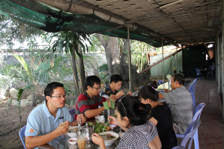 Rủ đi trao nhà tình thương Tây Ninh vào CN 12/5/2013