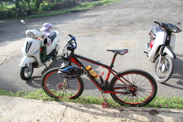 Rủ đi trao nhà tình thương Tây Ninh vào CN 12/5/2013