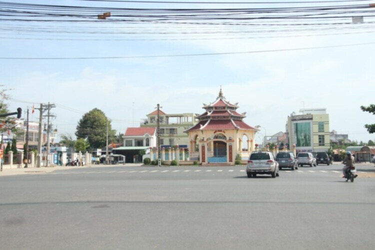 Rủ đi trao nhà tình thương Tây Ninh vào CN 12/5/2013