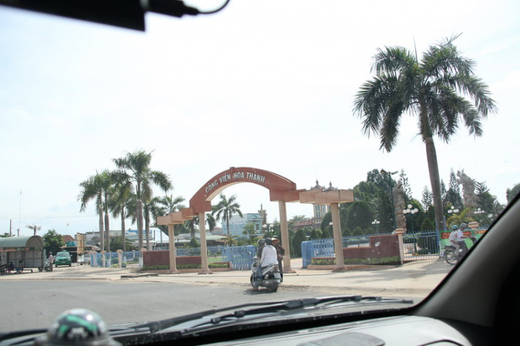 Rủ đi trao nhà tình thương Tây Ninh vào CN 12/5/2013