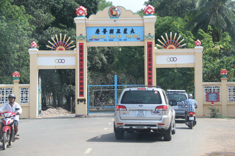 Rủ đi trao nhà tình thương Tây Ninh vào CN 12/5/2013
