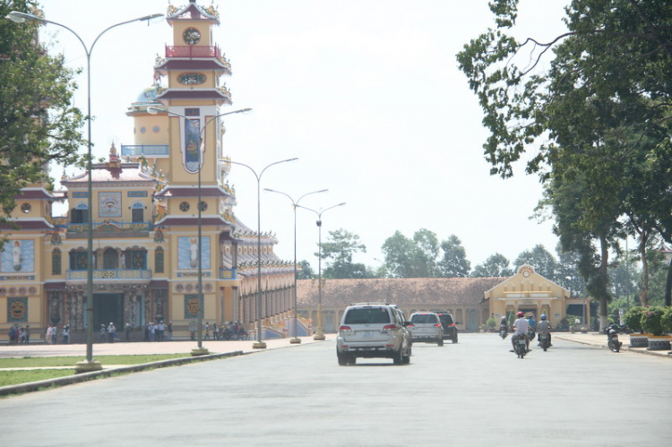 Rủ đi trao nhà tình thương Tây Ninh vào CN 12/5/2013