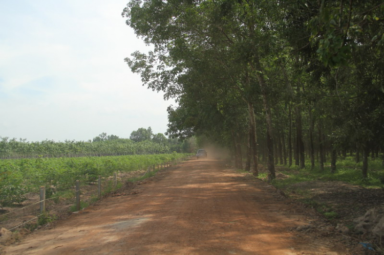 Rủ đi trao nhà tình thương Tây Ninh vào CN 12/5/2013