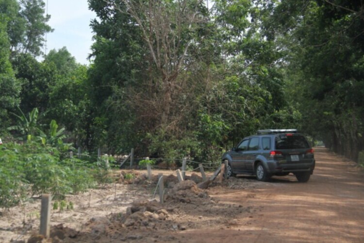 Rủ đi trao nhà tình thương Tây Ninh vào CN 12/5/2013