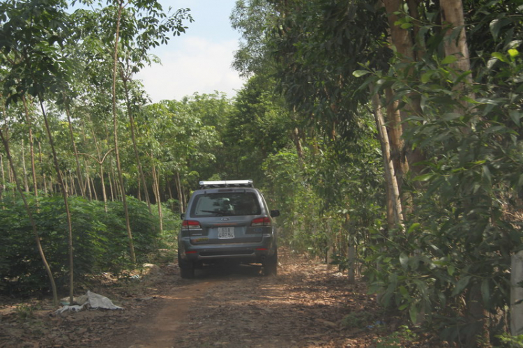 Rủ đi trao nhà tình thương Tây Ninh vào CN 12/5/2013