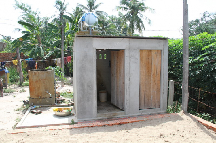 Rủ đi trao nhà tình thương Tây Ninh vào CN 12/5/2013