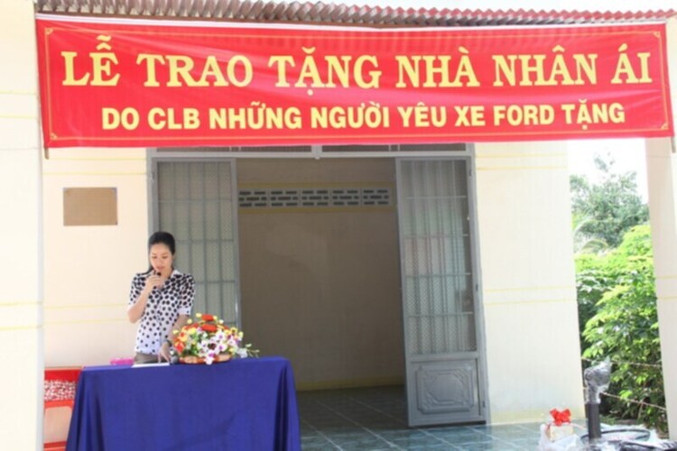 Rủ đi trao nhà tình thương Tây Ninh vào CN 12/5/2013 Rủ đi trao nhà tình thương Tây Ninh vào CN 12/5/2013