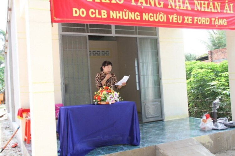 Rủ đi trao nhà tình thương Tây Ninh vào CN 12/5/2013 Rủ đi trao nhà tình thương Tây Ninh vào CN 12/5/2013