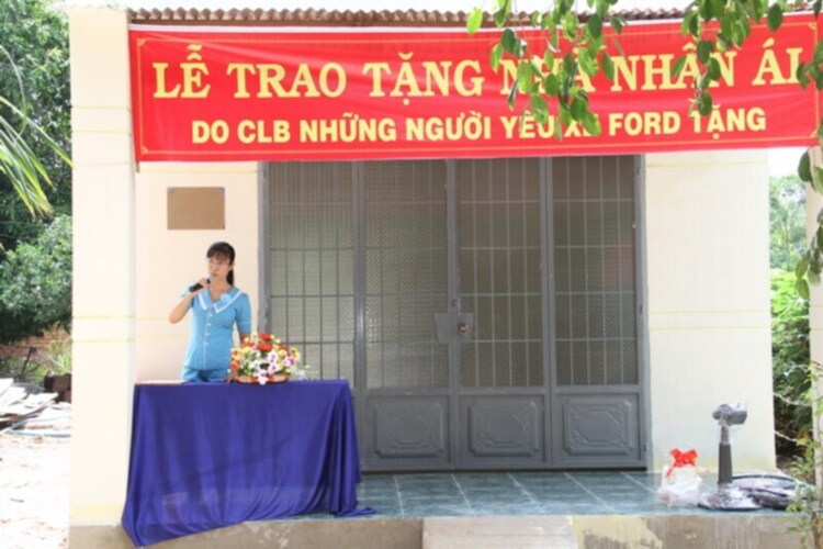 Rủ đi trao nhà tình thương Tây Ninh vào CN 12/5/2013 Rủ đi trao nhà tình thương Tây Ninh vào CN 12/5/2013