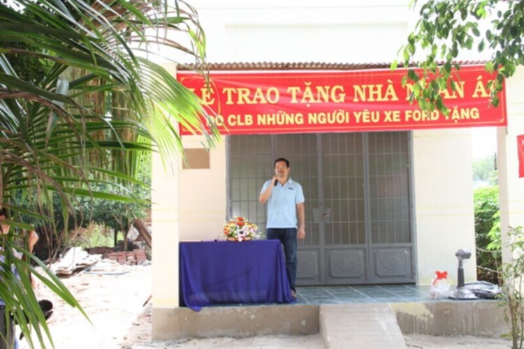 Rủ đi trao nhà tình thương Tây Ninh vào CN 12/5/2013 Rủ đi trao nhà tình thương Tây Ninh vào CN 12/5/2013