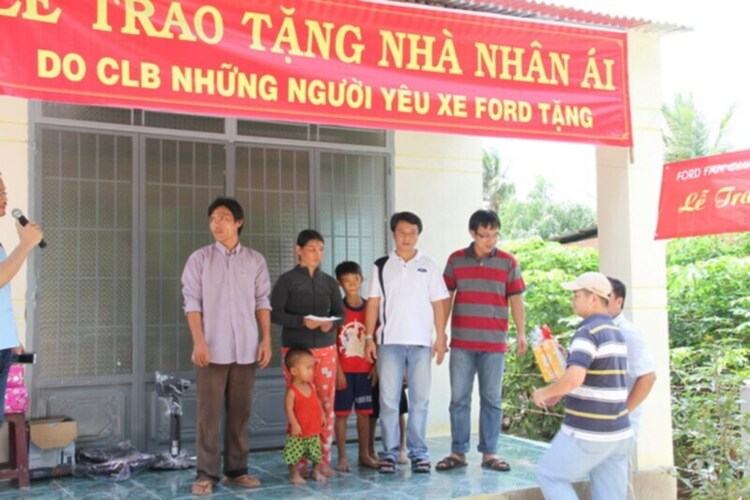 Rủ đi trao nhà tình thương Tây Ninh vào CN 12/5/2013 Rủ đi trao nhà tình thương Tây Ninh vào CN 12/5/2013