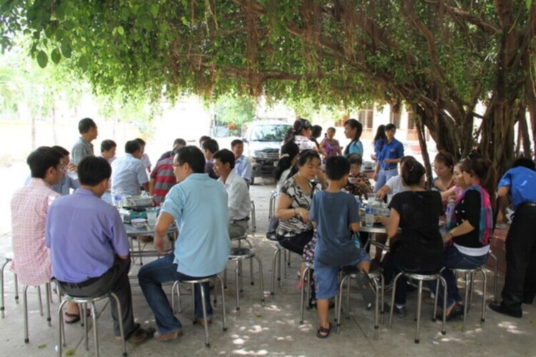 Rủ đi trao nhà tình thương Tây Ninh vào CN 12/5/2013