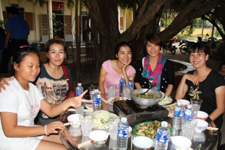 Rủ đi trao nhà tình thương Tây Ninh vào CN 12/5/2013