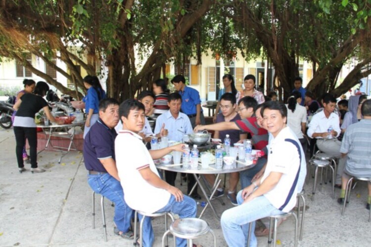 Rủ đi trao nhà tình thương Tây Ninh vào CN 12/5/2013